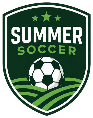 Summer Soccer badge